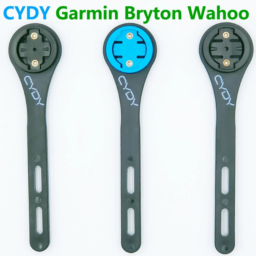 Велосипедный компьютер CYDY Garmin Edge 130 200 520 820 320 Bryton Rider 420 530 860 GPS Wahoo держатель