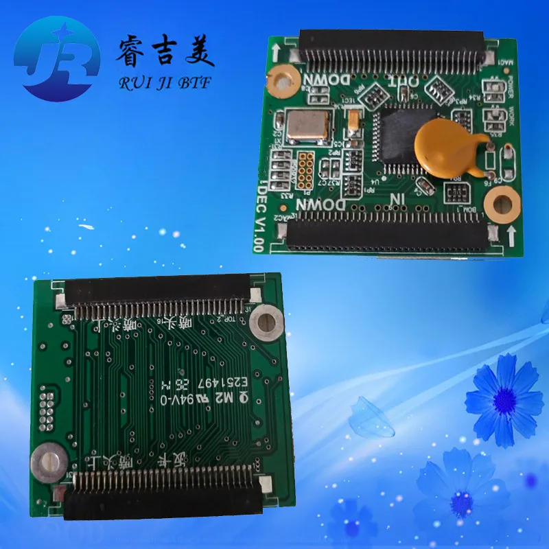 DX5 карта расшифровки печатающей головки для всех моделей Epson декодер головки|print