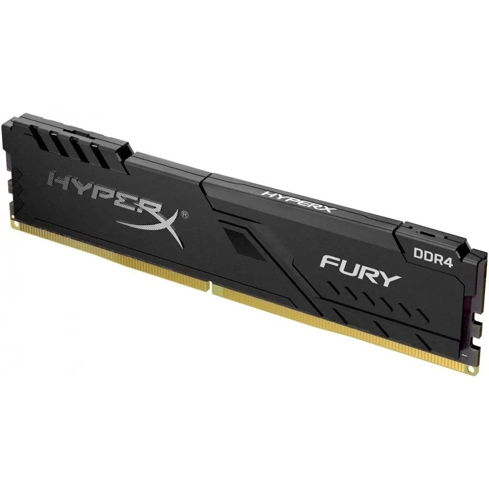 Модуль оперативной памяти ПК Kingston 4GB (HX430C15FB3/4)|Оперативная память| |