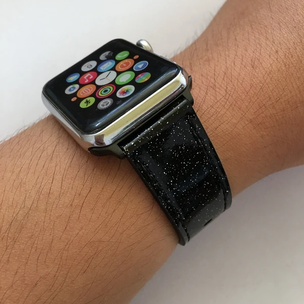Узкая петля для Apple Watch кожаный ремешок 40 мм 44 мм для iwatch 38 мм 42 мм ремешок серии 5 4 3 2 1
