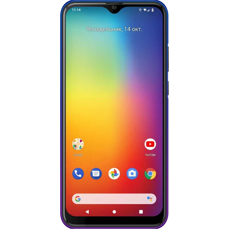 Смартфон DIGMA CITI 653 64Gb синий|Смартфоны| |