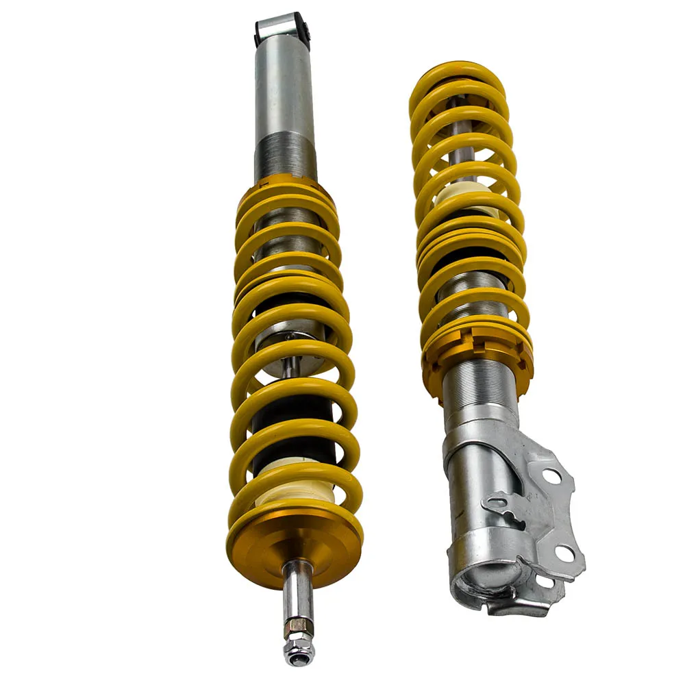 Комплект подвески Coilover для Volkswagen Golf MK2 MK3 MK4 Corrado все модели Vento 94 98 пружинный