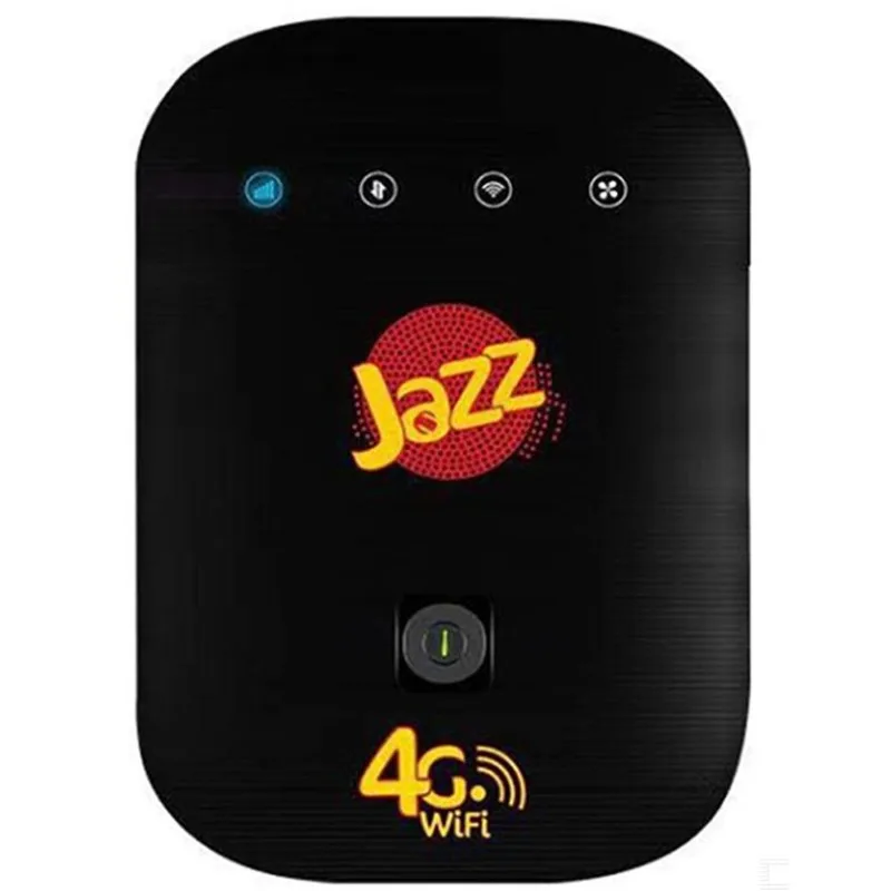 4G Mifi Router MF673 Jazz LTE Pocket Mobile WiFi Hotspot 3G/4G Wireless PK Huawei E5577 E5573 | Мобильные телефоны и