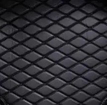 

Коврики хорошего качества! Полный комплект автомобильных ковриков + коврик в багажник для Volkswagen Multivan T6 2022-2015 6 7-местных водонепроницаемых ковров