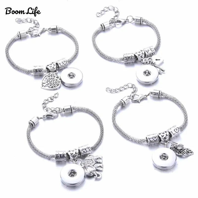 Новинка ювелирное изделие 4 стиля застежка-лобстер браслет-цепочка змея браслет