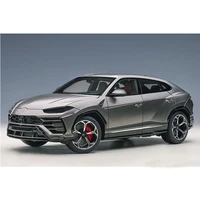 2021 new 124 lamborghini bison urus suv alloy racing convertible alloy car model simulation car decoration collection gift toy
