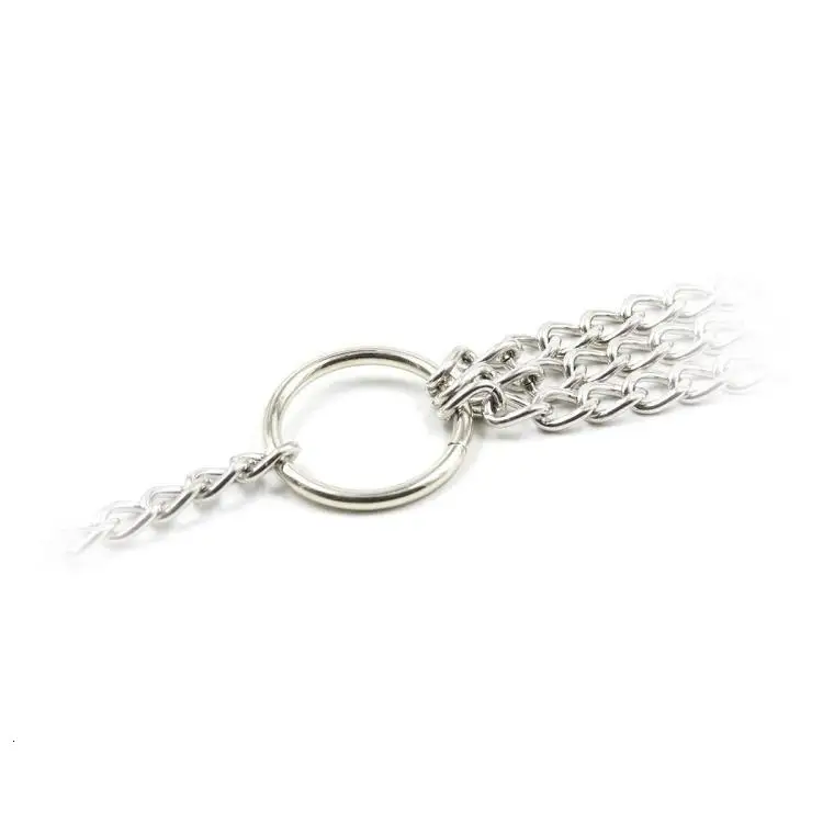 Предметы вкуса Кожевенная одежда железная цепь под брюки кожаные штаны женские