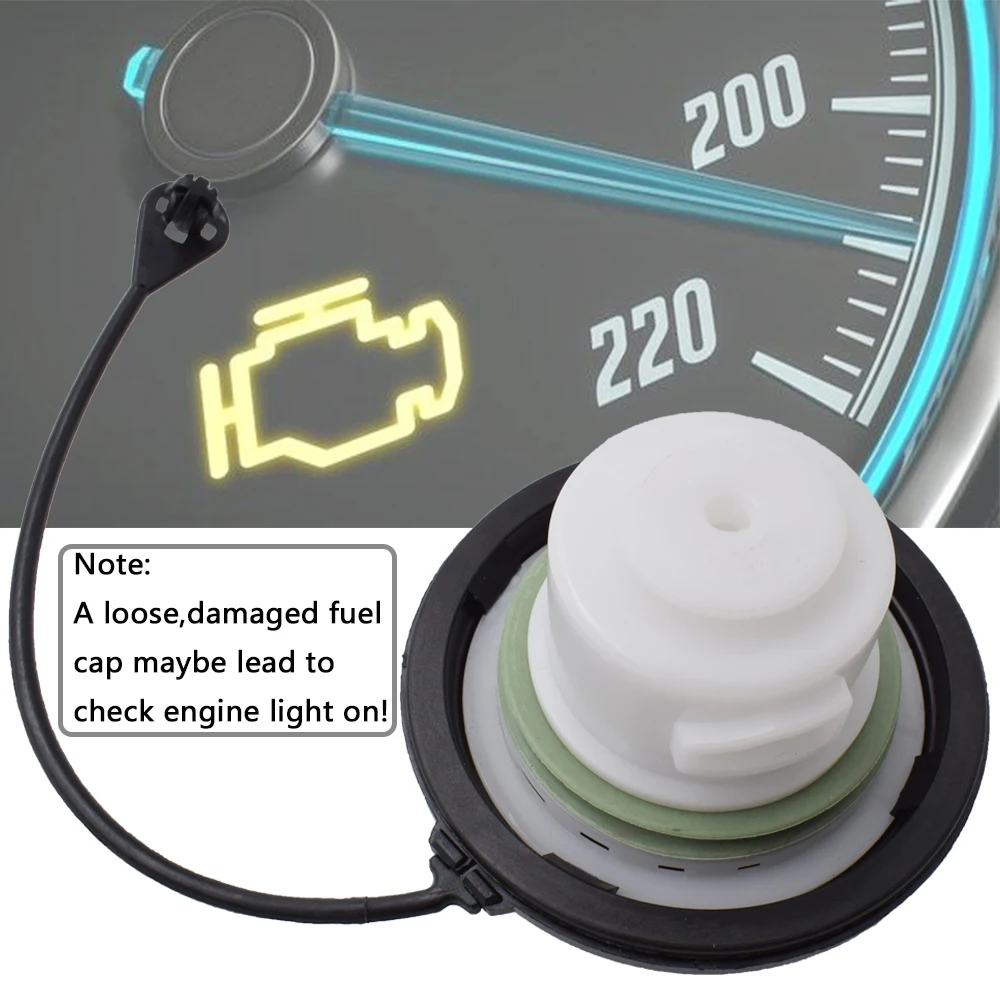 Крышка крышки топливного бака автомобиля 6G919030AD для Ford Focus 2 MK2 2005-2012 - купить по