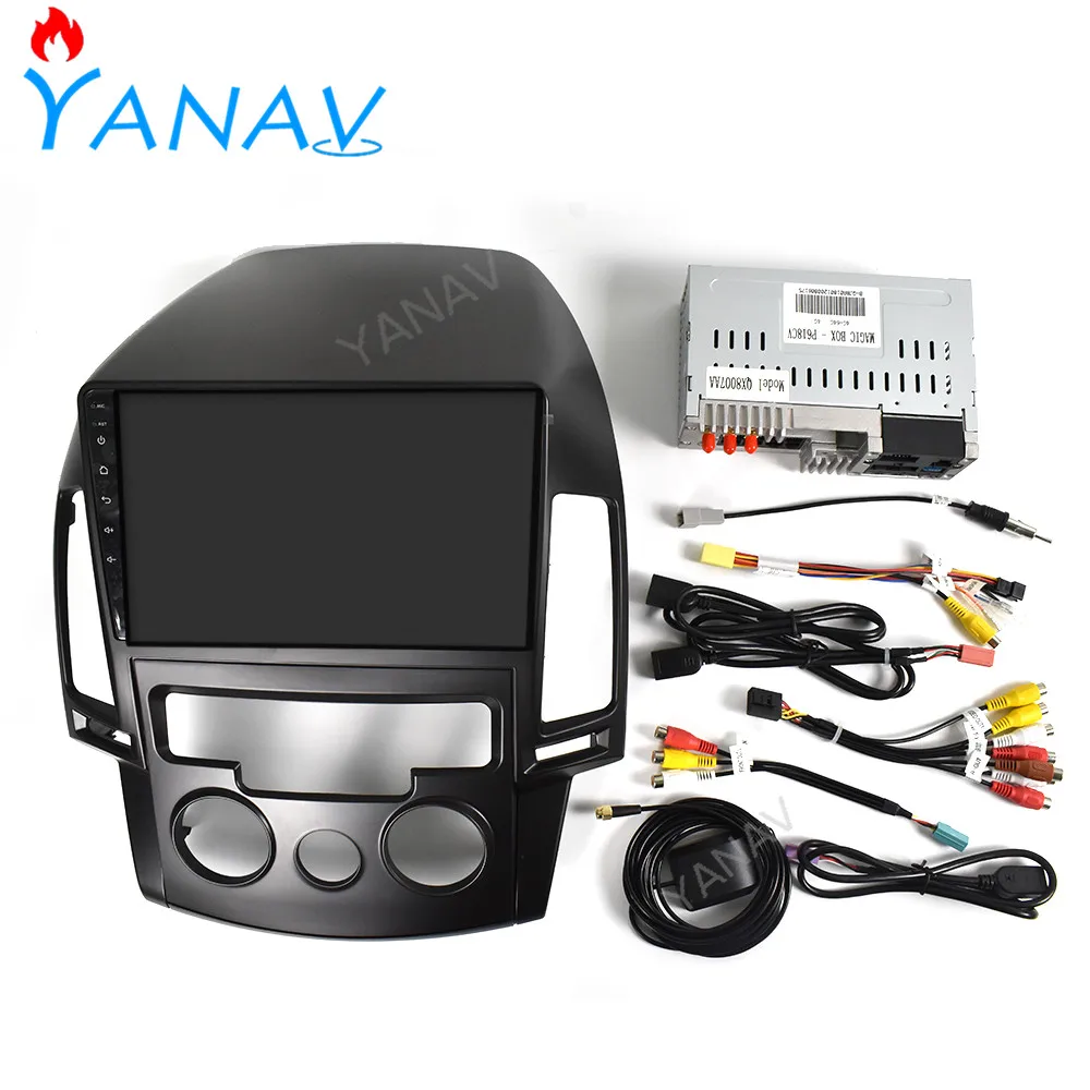 

Car Radio 2 DIN Android Stereo Receiver For-HYUNDAI i30 2009 GPS Navigation Audio Video HD Screen Multimedia Player Head Unit