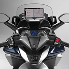Для HONDA FORZA 125 250 300 крепление для навигационного телефона кронштейн для za125 FORZA250 FORZA300 2017-2020 CNC алюминиевый держатель для смартфона