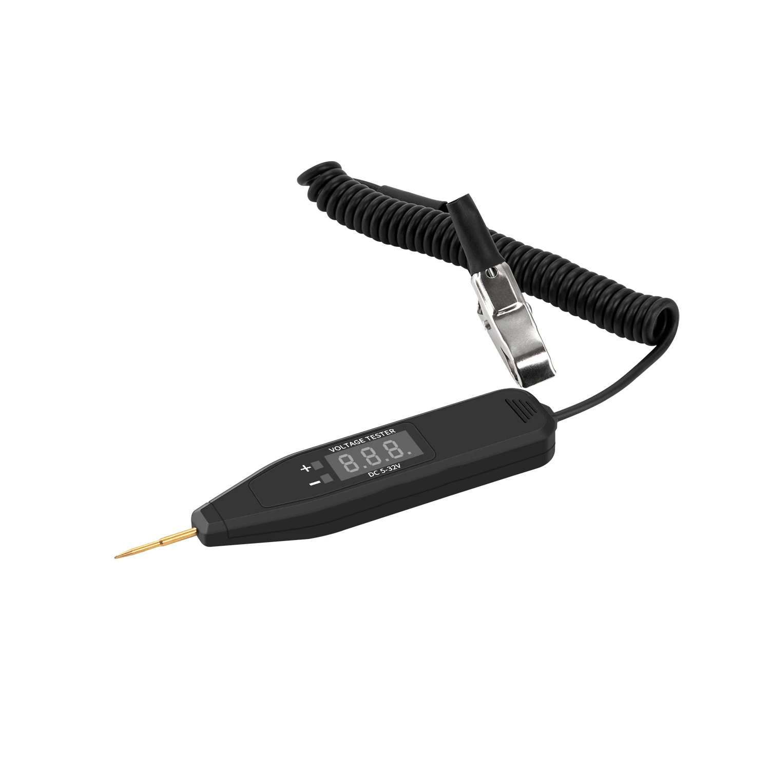 5-32V Car Electrical Circuit Test Pen Digital Electric Voltage Power Probe Tester For Boat |