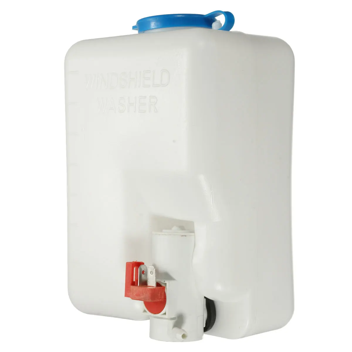 12 В Универсальная автомобильная бутылка для мытья ветрового стекла с насосом