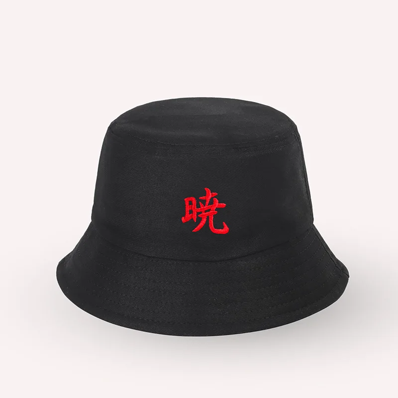 

All-Match Cartoon Element Sun Visor Cap Sunshade Flat Top Hats Sunscreen Hat Casual Fisherman Basin Cap MZ-119