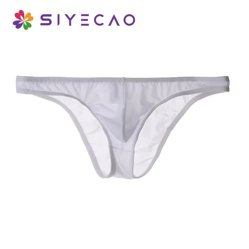 Мужские Белые Плавки Купить