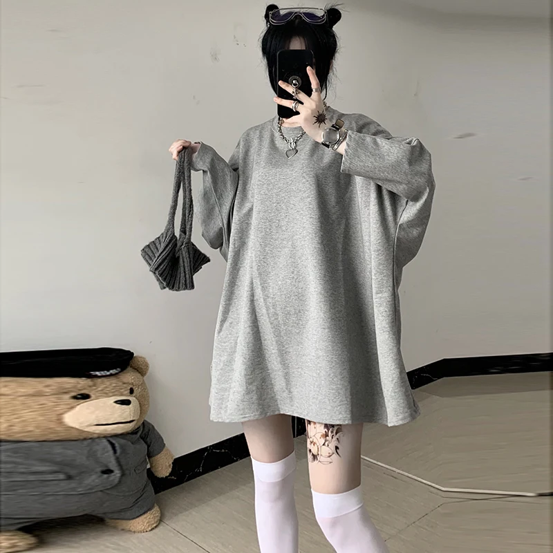 Женский комплект из 2 предметов XITAO Tide модная свободная подходящая ко всему