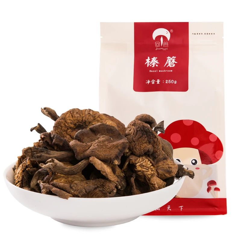 

Dry bacteria beneficial wildness 250 g dried mushrooms northeast specialty
