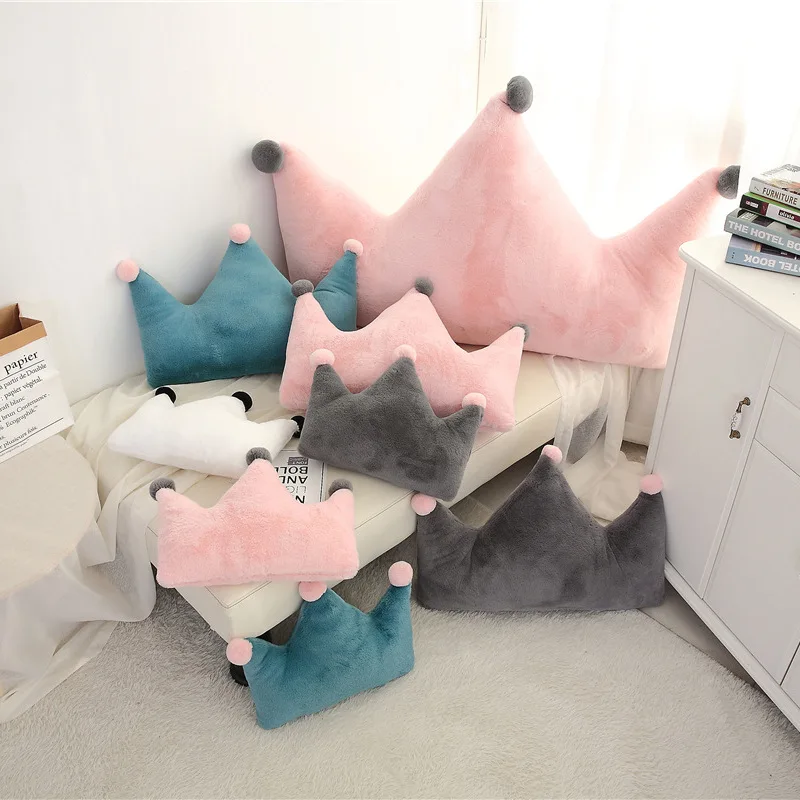 

LISM Baby pillows children's room decoration plush toys Nordic soft nursing pillows breastfeeding pillow cushions