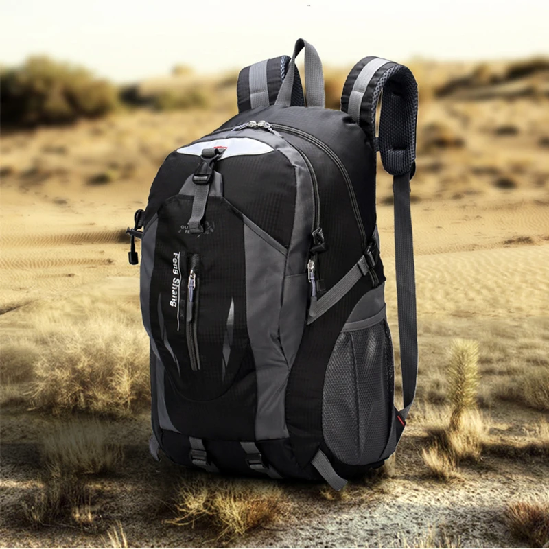 Водонепроницаемый альпинистский походный рюкзак для мужчин и женщин наружный