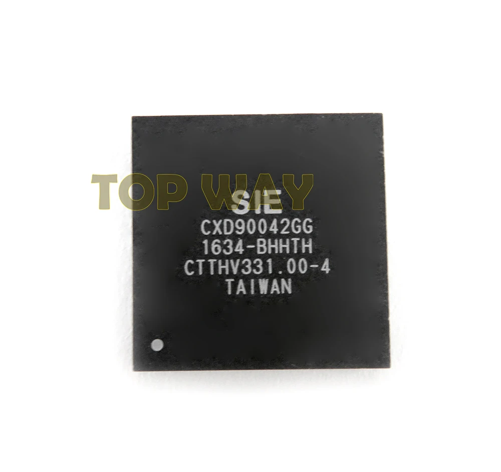 Запасные оригинальные чипы CXD90042GG ic для Sony PlayStation 4 PS4 slim chips контроллера ps4 Playstation s