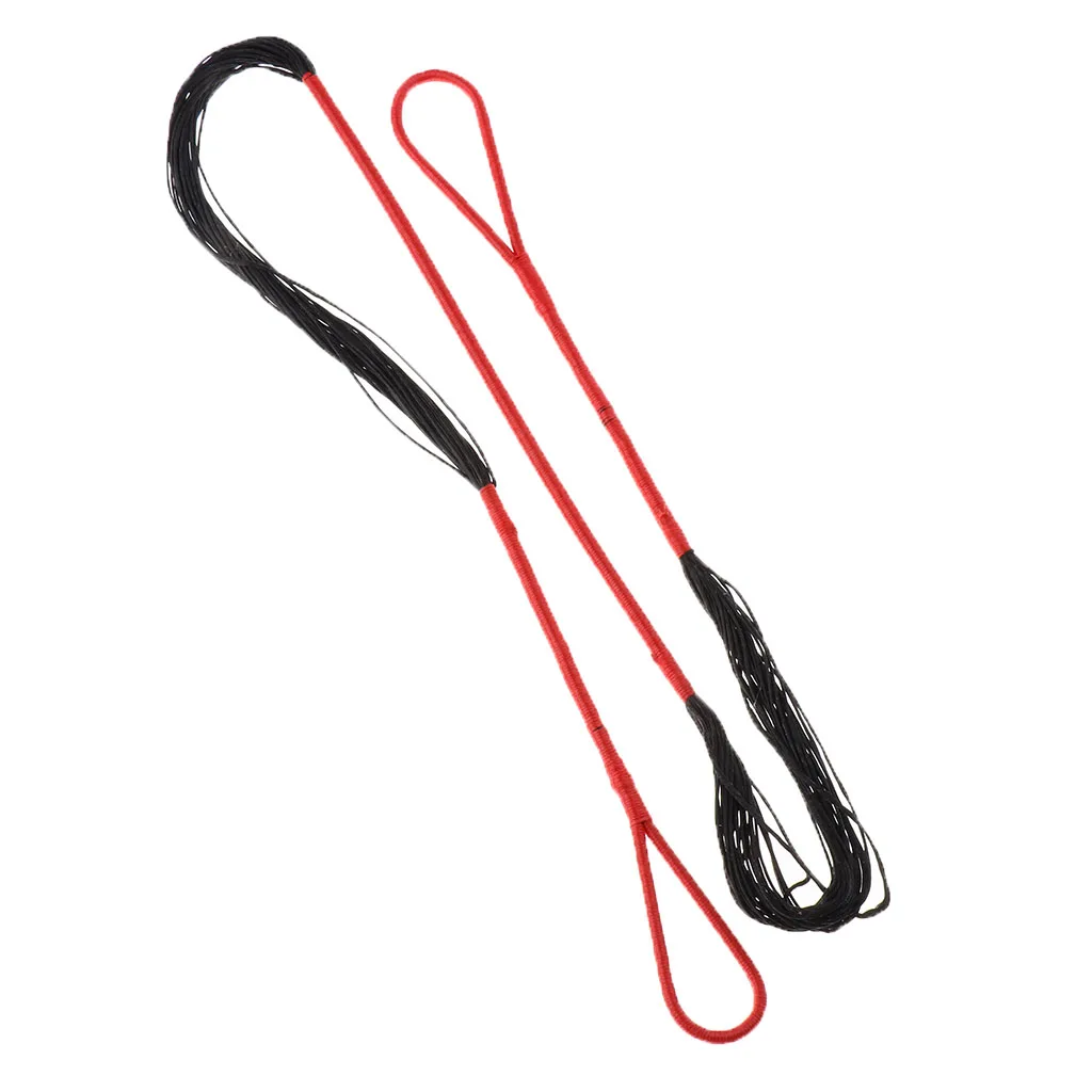 

Quality Archery Bowstring Waxed Bow String Material For Outdoor Hunting Shooting Activities