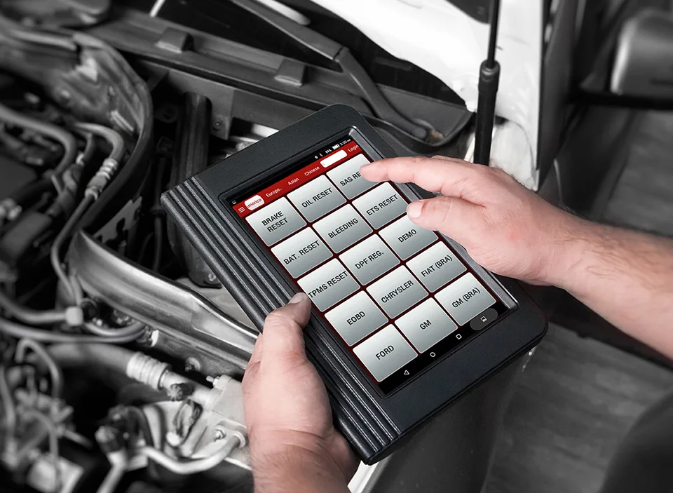 Запуск X431 V 8 OBD2 Bluetooth/Wifi автомобильный полный Системы диагностический инструмент 11 возврат ECU кодирования тест возбуждения подстройка АФ
