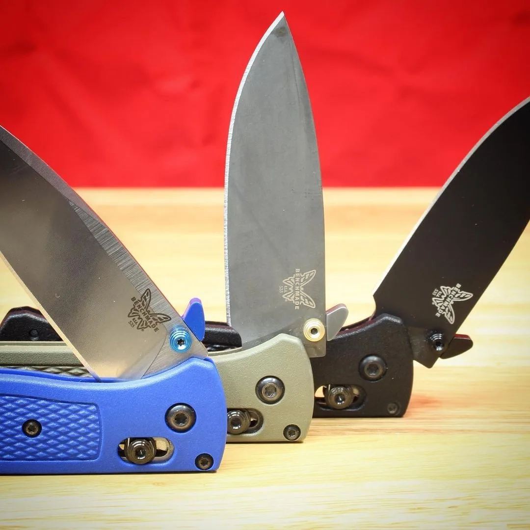 

Пользовательский быстродействующий винт Kwik Thumb Stud для Benchmade buподажа 535 Freek 560/gribrilian 551/Osborne 940