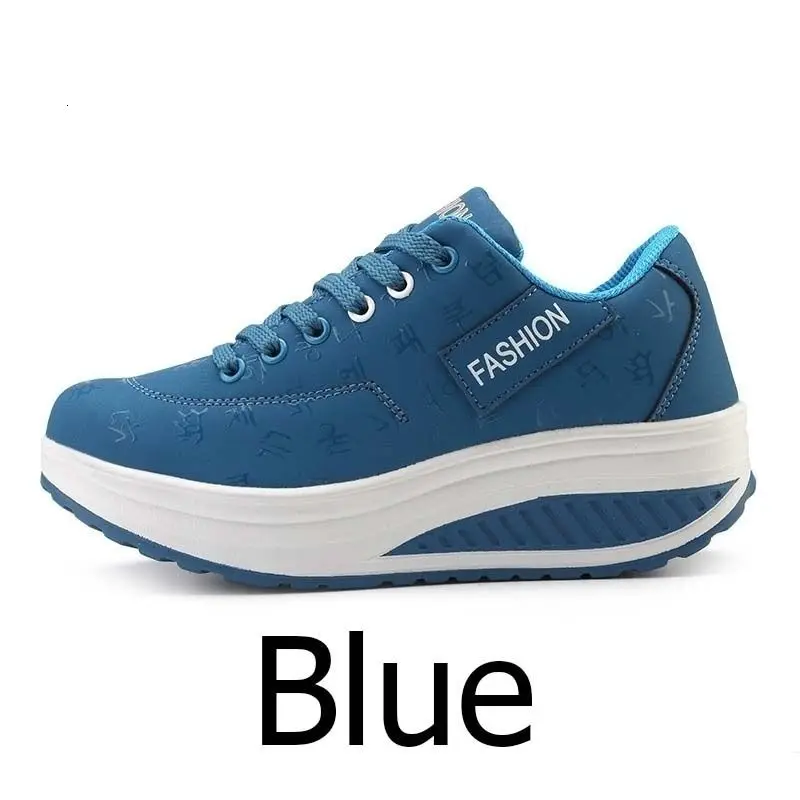 Women Sneakers Mesh Sneakers Casual Shoes Comfortable Thick Sole Flats Platform Shoes Lady Fitness Shoes Casual Platform Sneaker