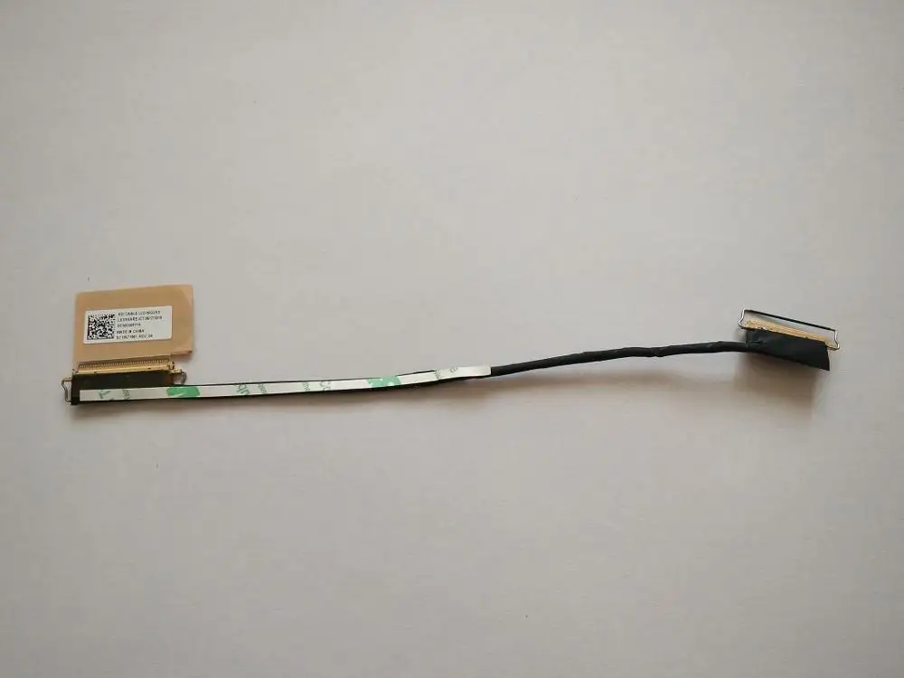 

(1-10 шт.) Новый Lcd Led Lvds кабель Flex для Lenovo X1 Carbon 7th 5C10V28092 40pin DC02C00FF10
