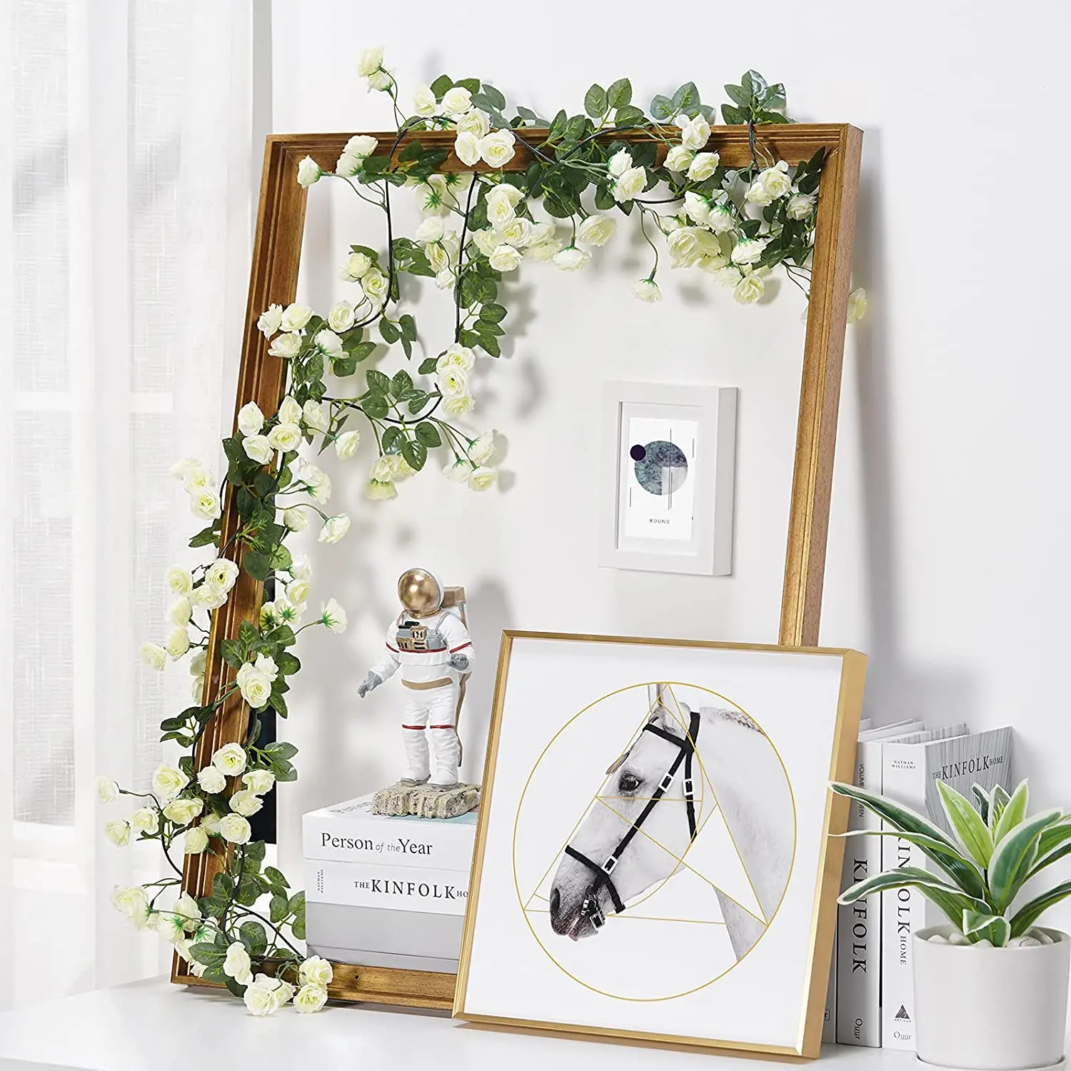 Искусственные розы 2 шт. 69 цветов | Дом и сад