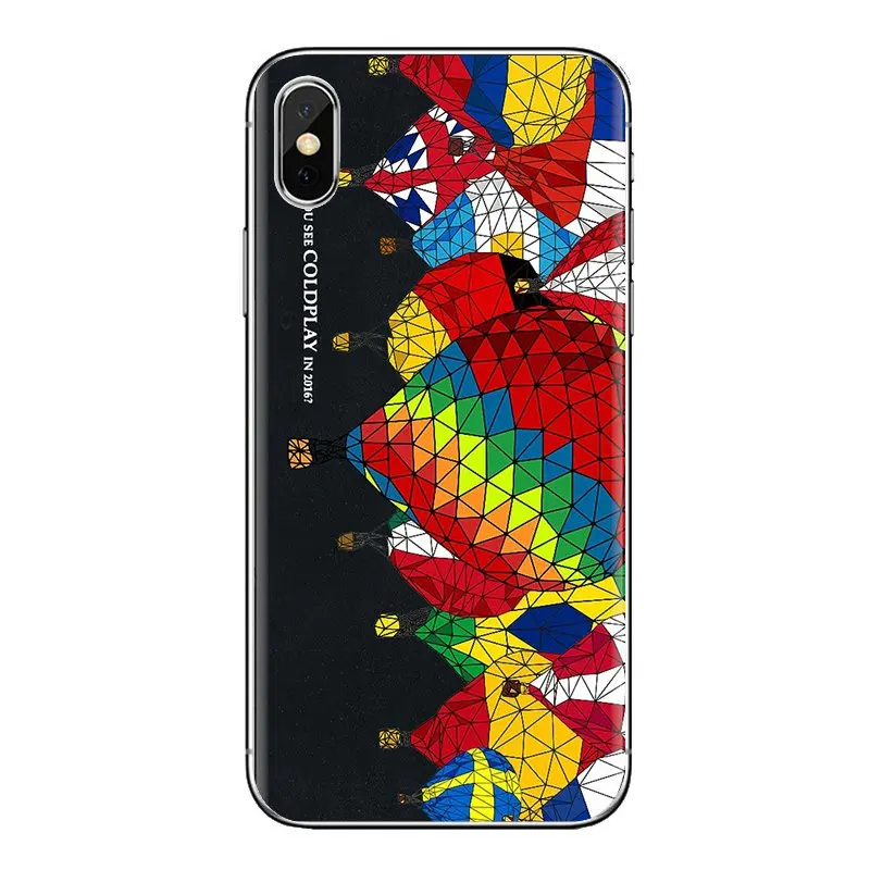 Чехол Coldplay A Head Full of Dreams Music для sony Xperia Z Z1 Z2 Z3 Z5 compact M2 M4 M5 E3 T3 XA Aqua LG G4 G5 G3 G2 Mini |