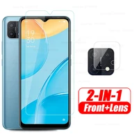 protective glass for oppoa15 oppoa15s phone screen tempered glass for oppo a15 a15s 15s 6 52 camera lens protector film