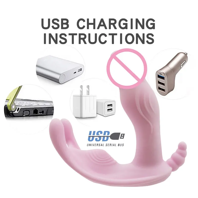 Носимый вибратор трусики для взрослых устройство стимуляции точки G клитора