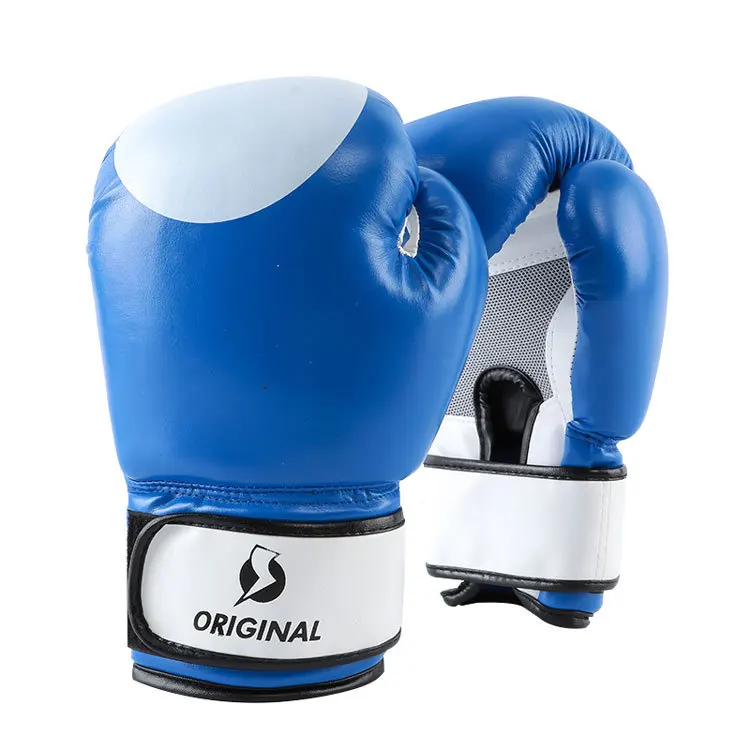 

Боксерские перчатки для мужчин и женщин, Мужские боксерские перчатки Санда, тхэквондо, карате, Муай Тай, свободная борьба, Санда, тренировоч...