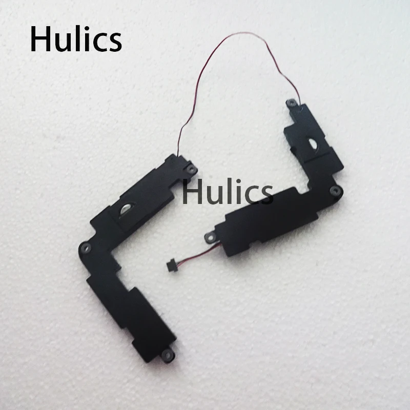 

Оригинальные колонки Hulics для ноутбука DELL Inspiron 15BD 7547 7548, встроенный динамик DPN 05KR9K CN-05KR9K