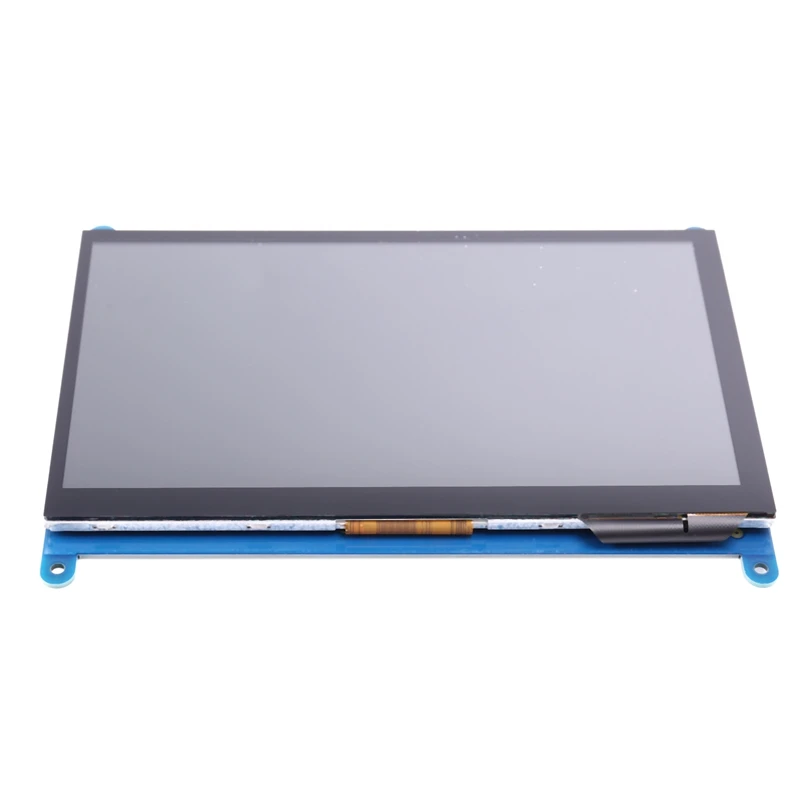 7-дюймовый емкостный сенсорный экран TFT LCD дисплей HDMI модуль 800x480 для Raspberry Pi 3 2 Model B