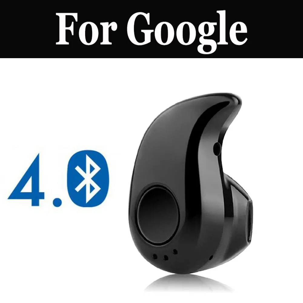 Мини наушники Беспроводная bluetooth гарнитура микрофон черный розовый для Google Pixel Xl 2