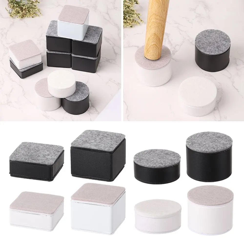 

Аксессуары устойчивые коврики для ножек, накладки для ножек мебели, напольные протекторы для ножек дивана, увеличивающие рост стола, подкла...