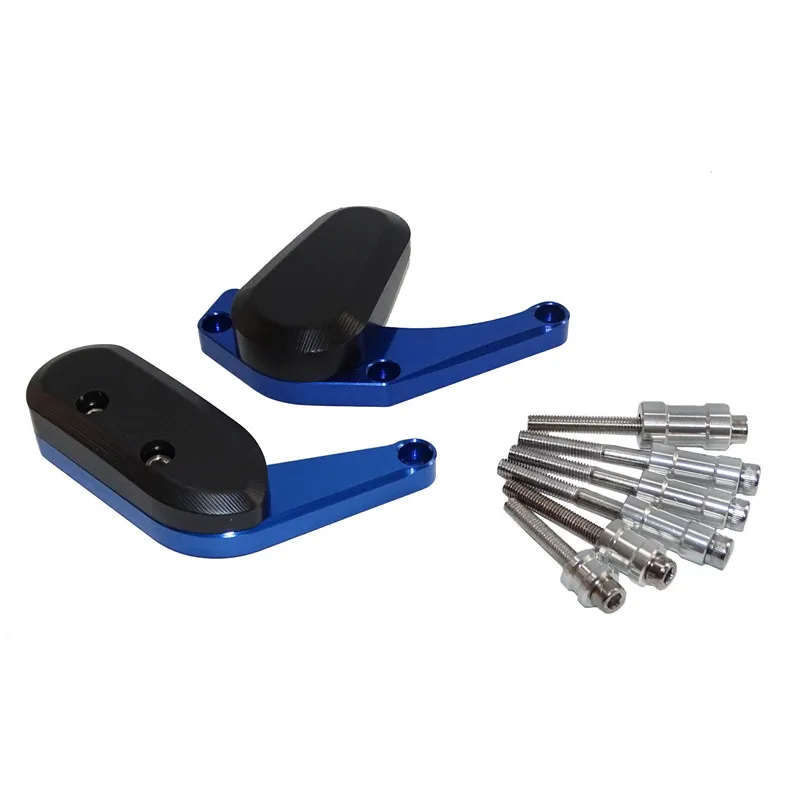 Чехол накладка waase для Suzuki GSXR 1000 GSXR1000 K9 2009 2010 2011 2012 2013 2014 2015 2016 защита двигателя|slider