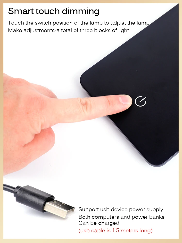 Портативная лампа для ухода за глазами татуировок ногтей свадеб вакцинации