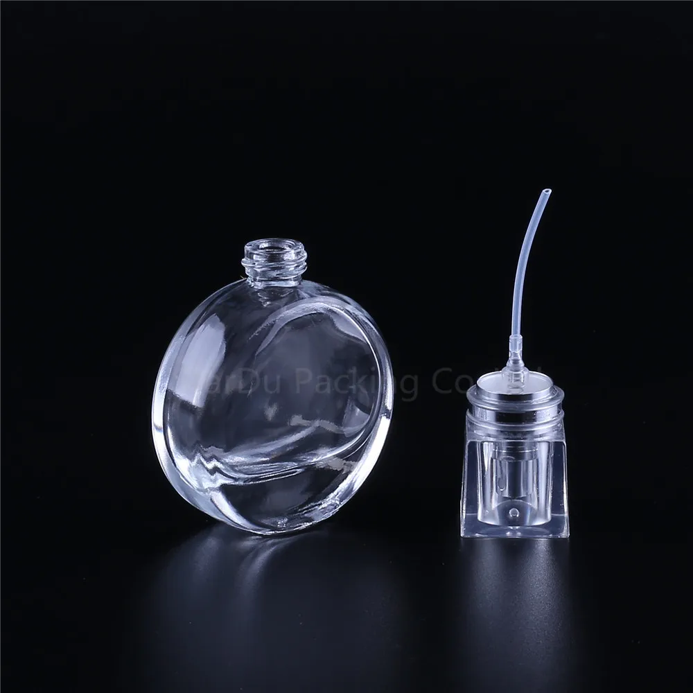 

20ml Refillable Mini Perfume Spray Bottle Aluminum Spray Atomizer Portable Travel Cosmetic Container Perfume Bottle 200pcs
