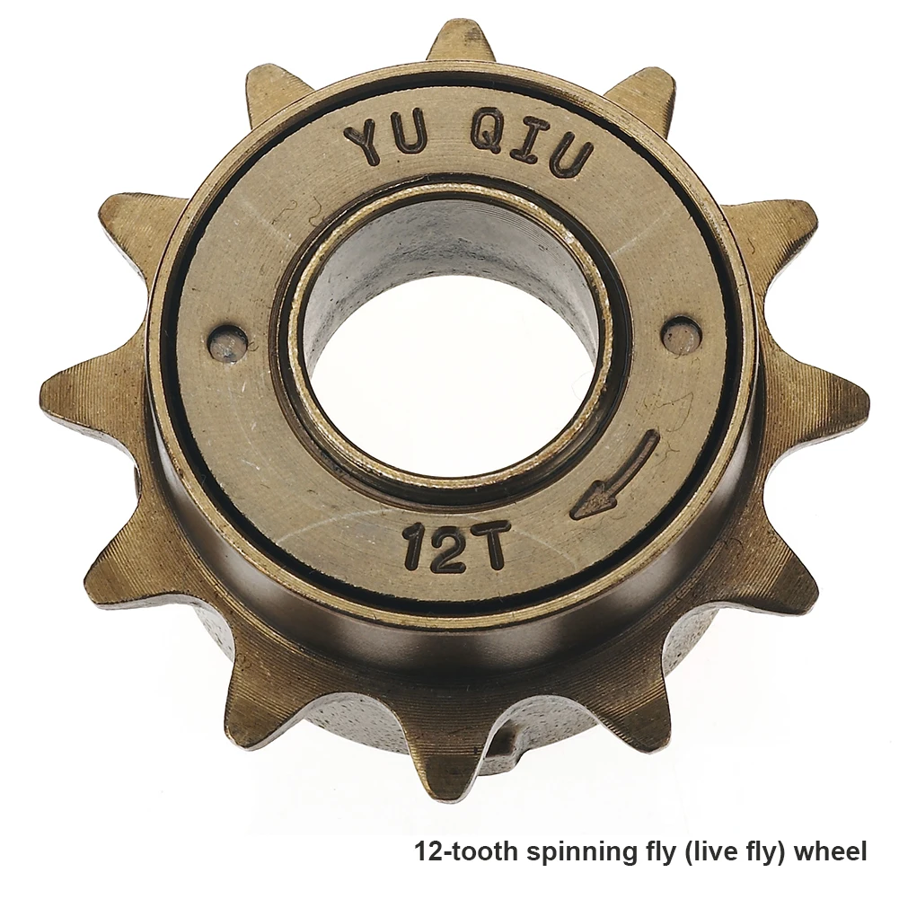 Колесо свободного хода для велосипеда 12/14/16/18 зубьев односкоростное 18/34 мм |