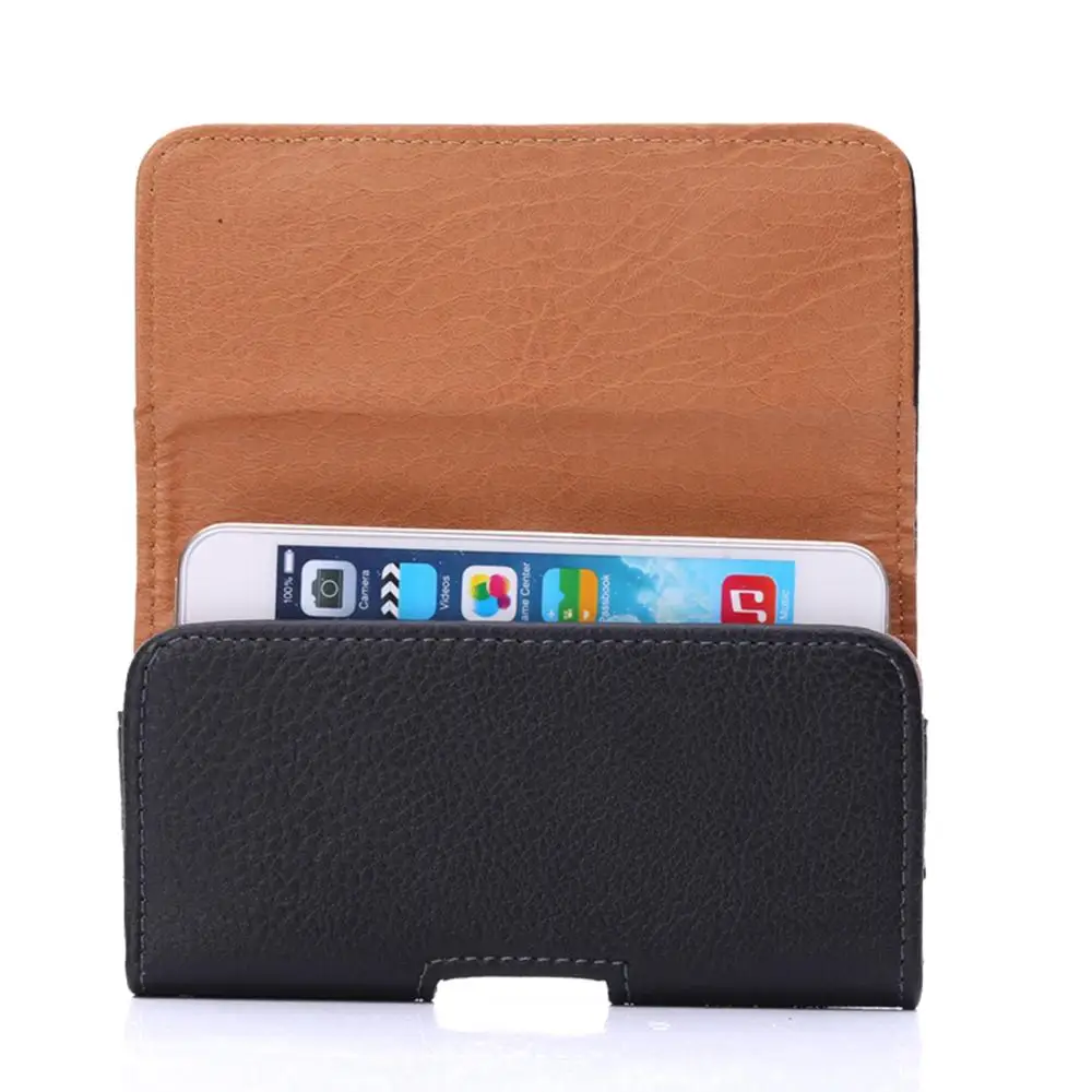 universal leather phone holster case for samsung galaxy s20s20 ultra s10 lite note10 lite note10a70a70sa20s a80 a90 free global shipping