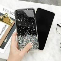 bling glitter phone case for samsung galaxy f62 e625f m62 m625f ds silicon cover for samsung m f 62 m f 625f back cover
