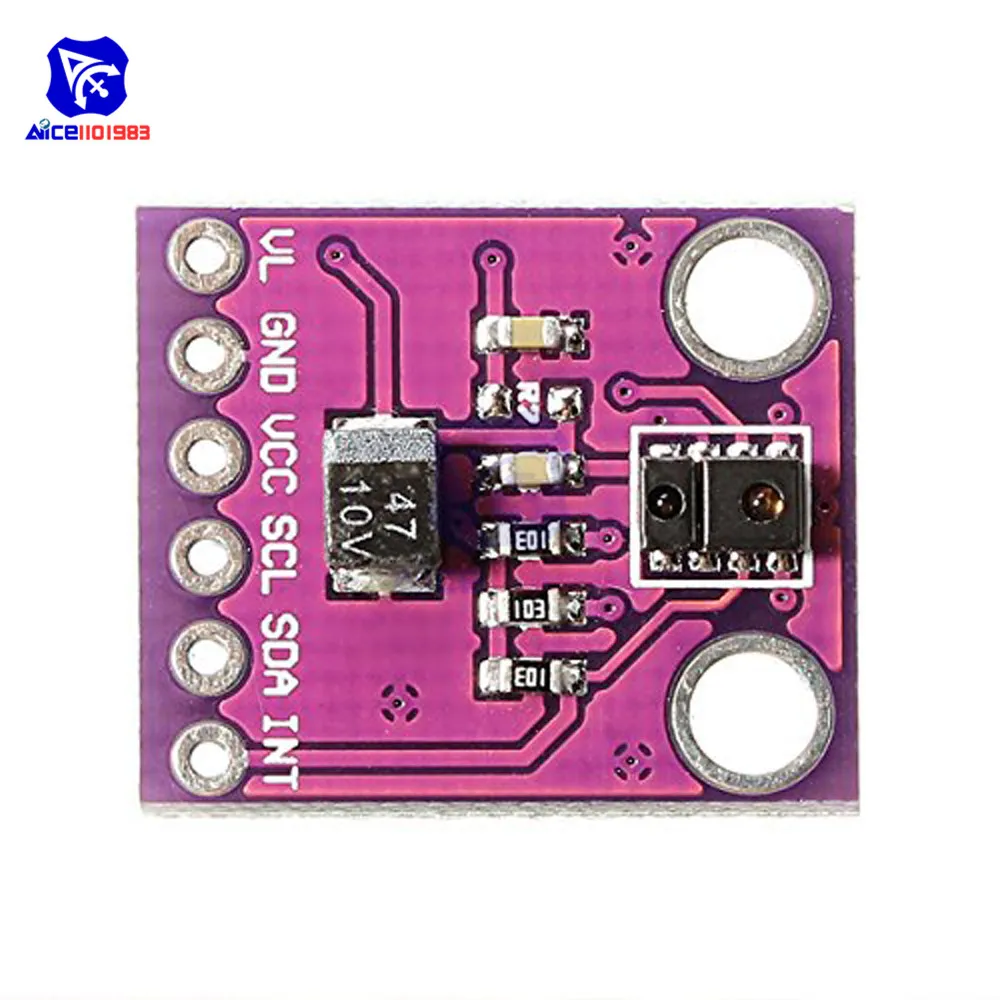 Diymore CJMCU-9930 APDS-9930 цифровой датчик приближения и окружающий светильник для Arduino