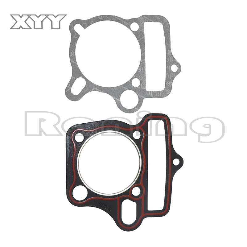 Полный комплект прокладок головки двигателя без асбеста для YX140 YX 140 140cc Motor Trail Quad