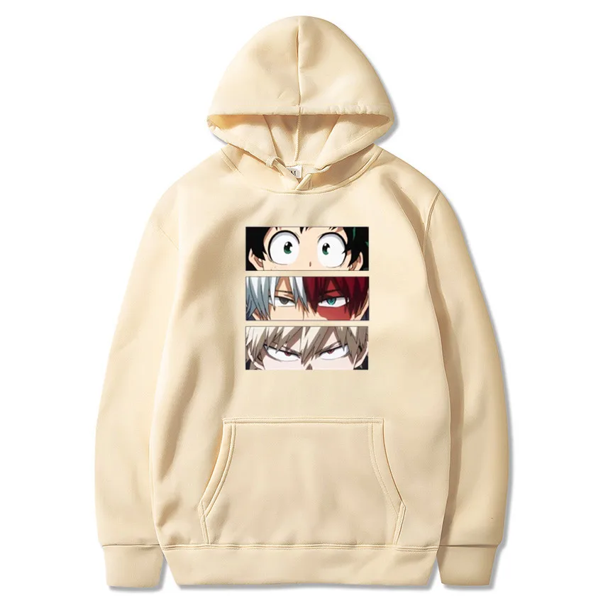 

Cartoon Hoodies Fashion Men Women Sweatshirts Casual Hooded Harajuku New Sports Hoodie Print Sweatshirts Pullover