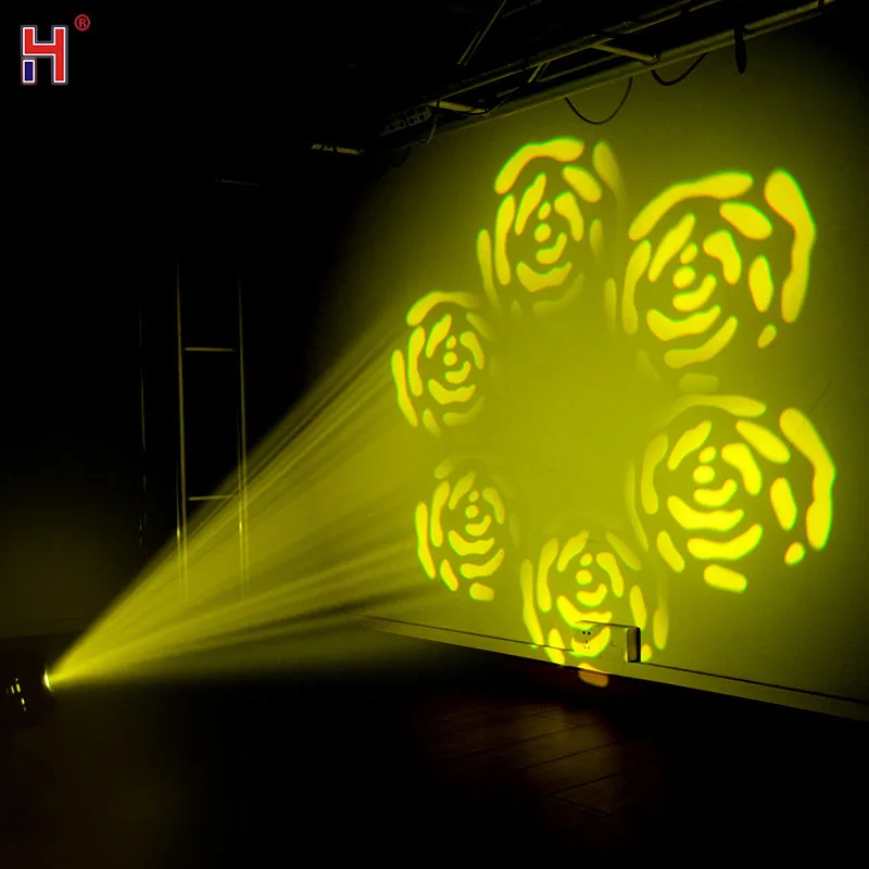 Светодиодный 90 Вт прожектор движушийся головной светильник 3 уход за кожей Лира