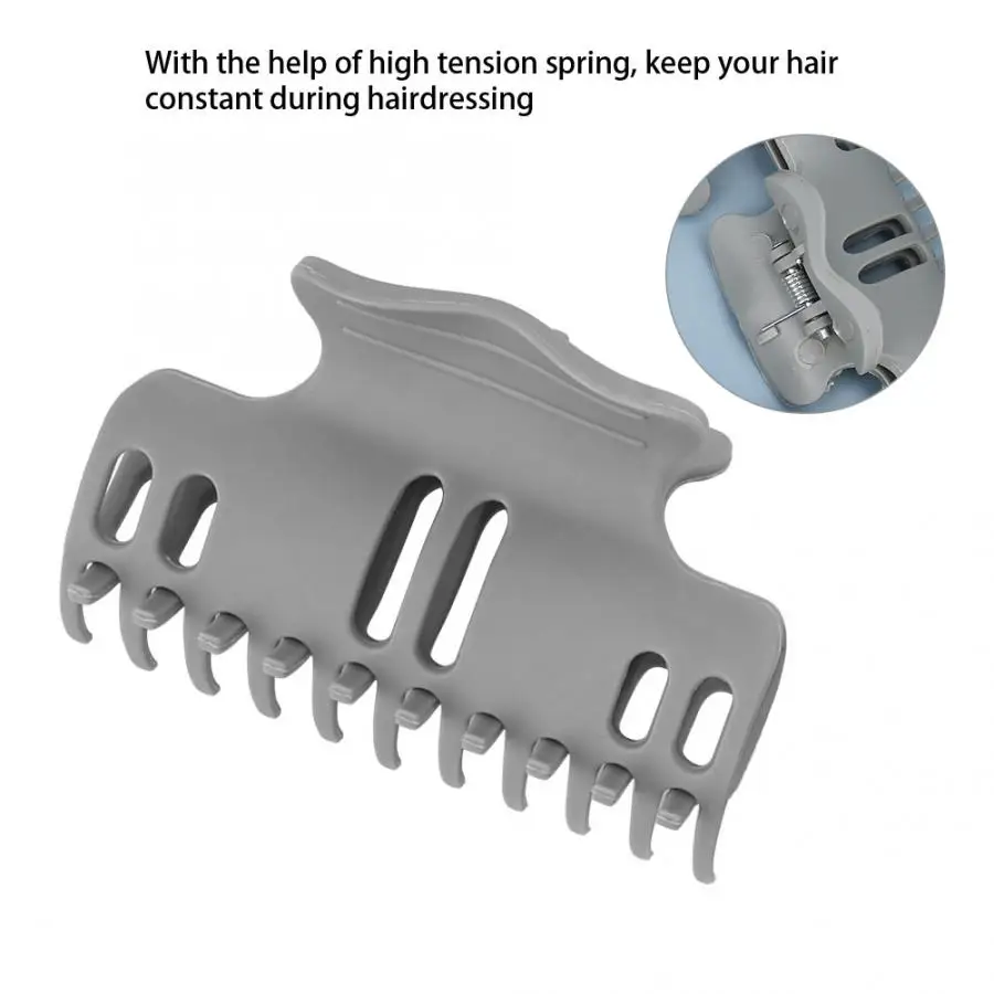 И клипсы 20 шт. салонная заколка для волос зажимы инструмент укладки волос|Шпильки