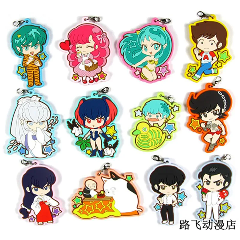 2019 Новое поступление Inuyasha/Ranma ½/Urusei яцура оригинальный японский аниме Рисунок
