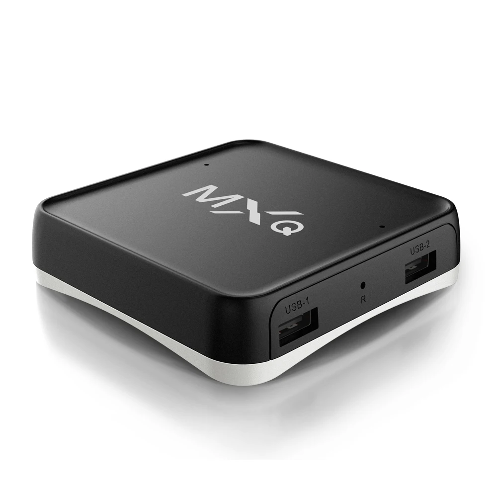 MXQ cube S10X ТВ Smart Android 7,1 tv Box Amlogic S905X Голосовое управление ТВ OS 4K HD медиаплеер+ AI динамик Netflix Youtube